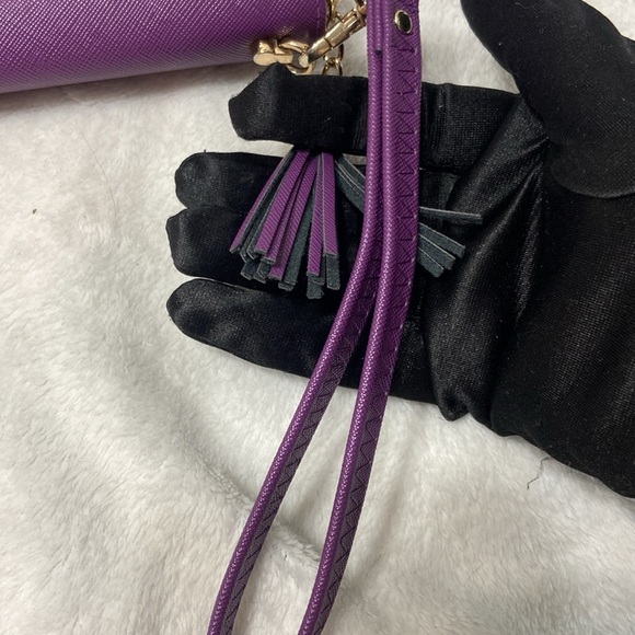 Purple Women's Wallet - Picture 3 of 13